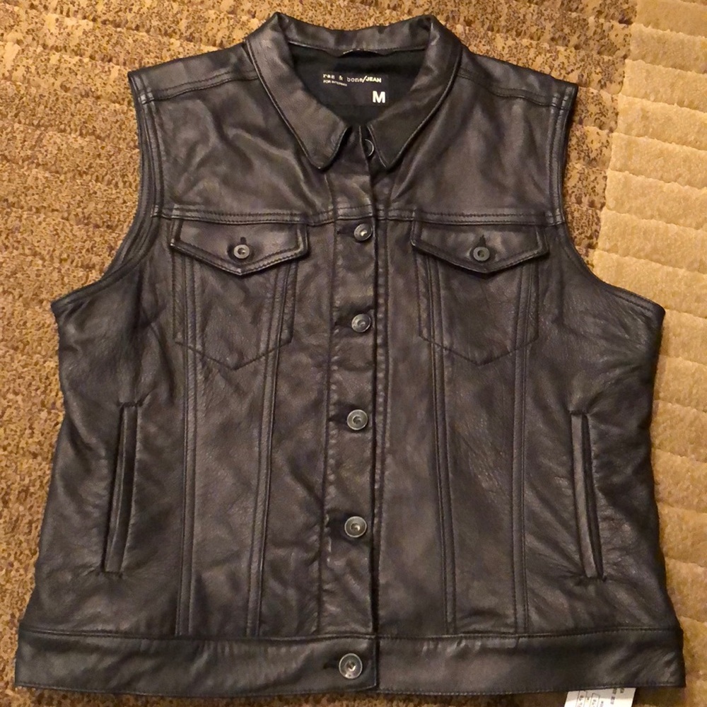 Rag & bone vest